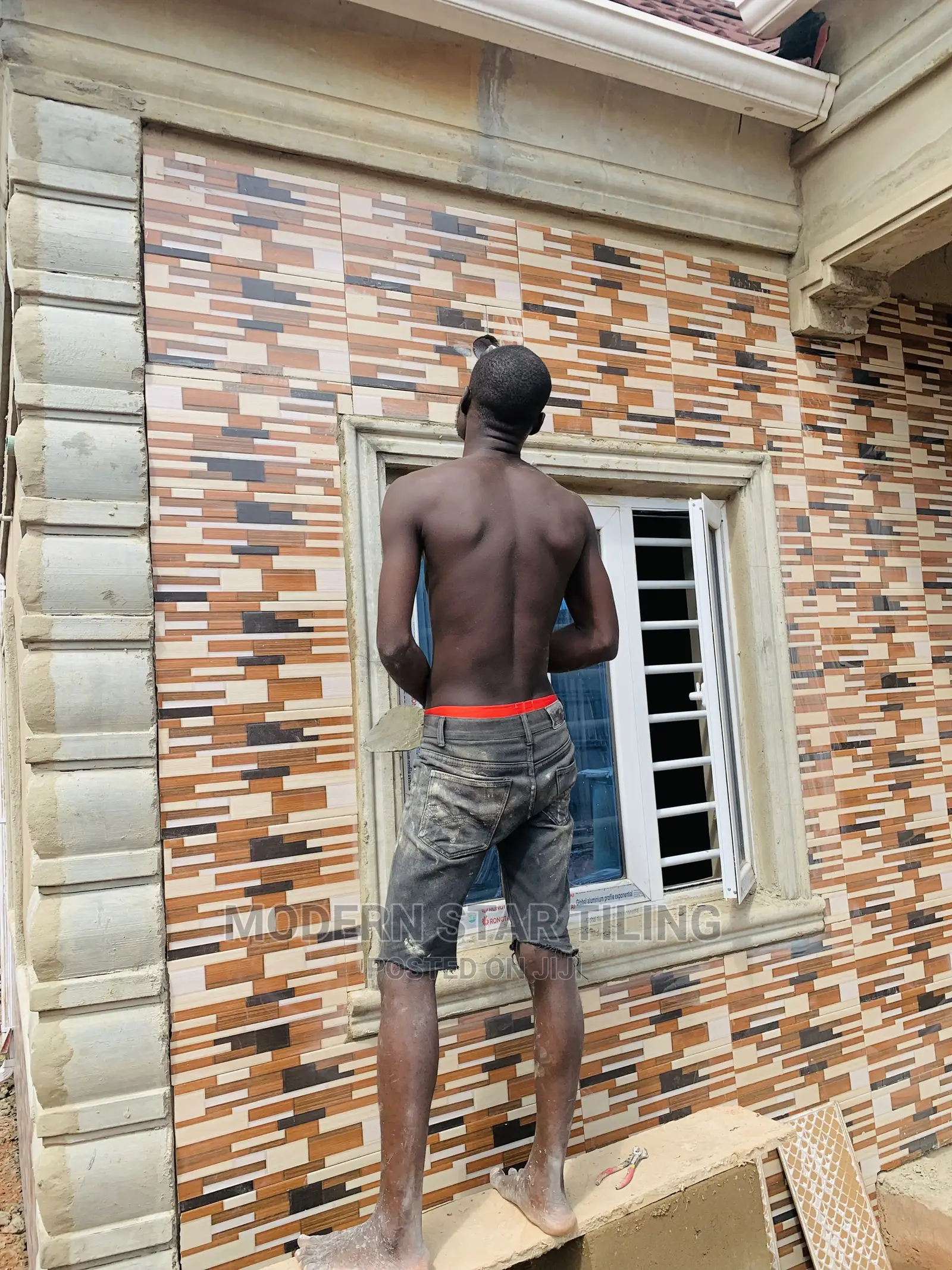 Tiling / Artwork