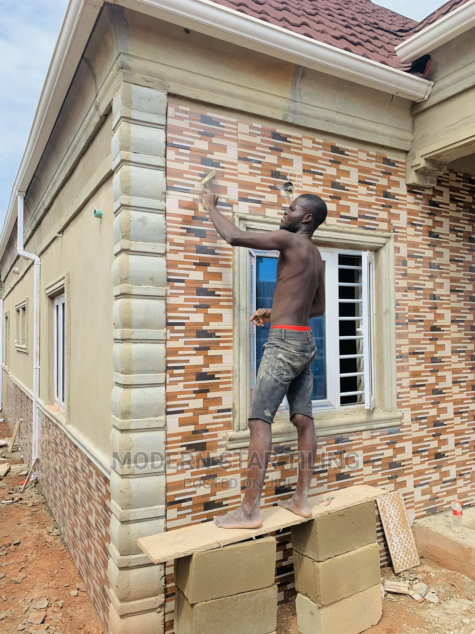 Tiling / Artwork