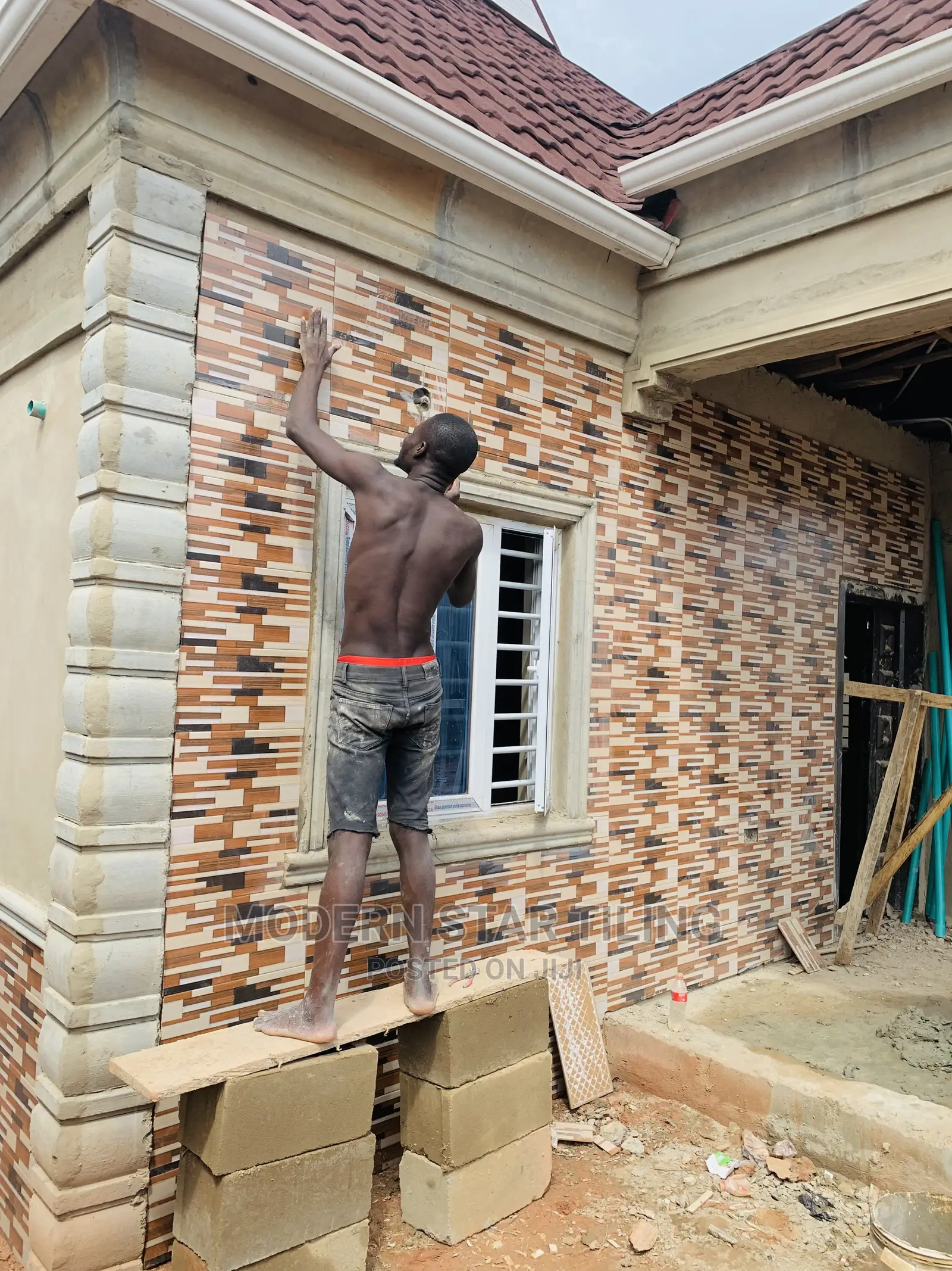 Tiling / Artwork