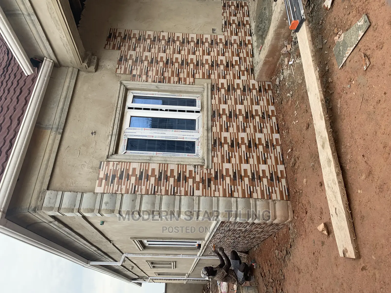 Tiling / Artwork