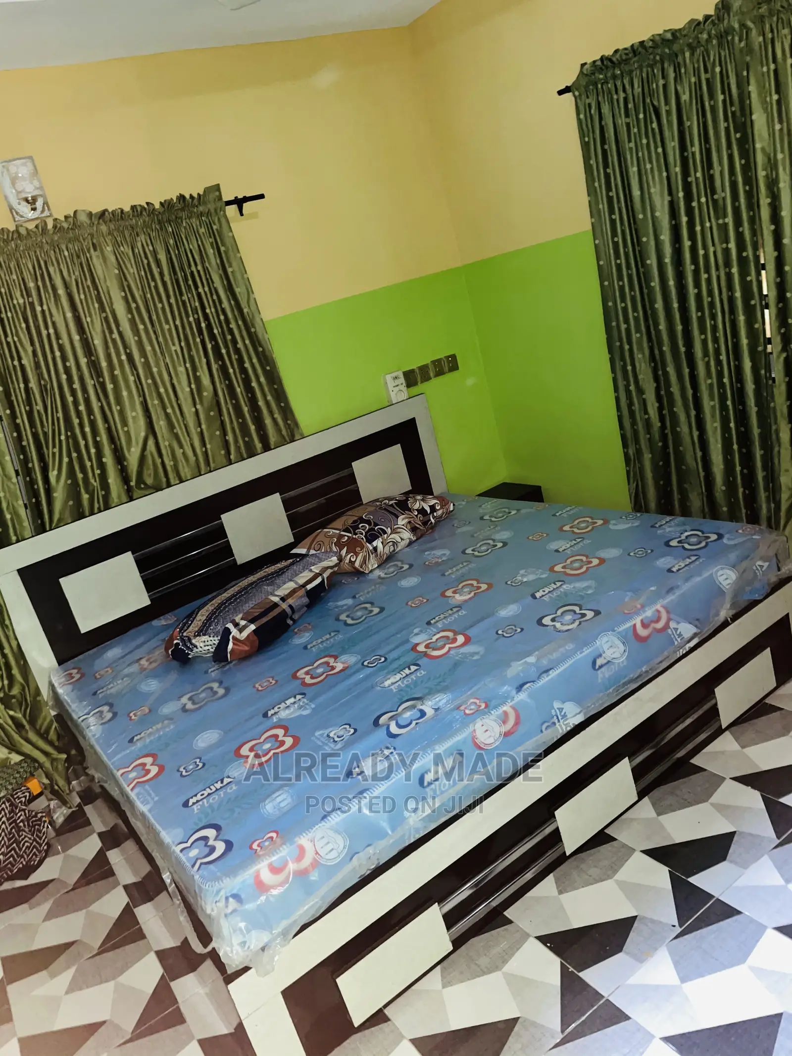 7 by 6 Bedframe
