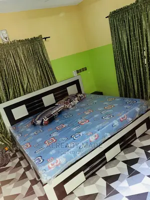 7 by 6 Bedframe