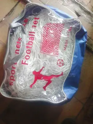 Football Soccer Goalpost Net