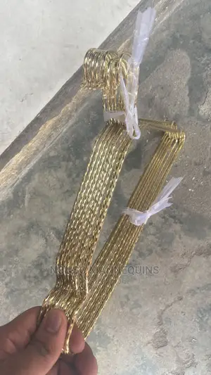 Gold Stainless Hangers for Clothes