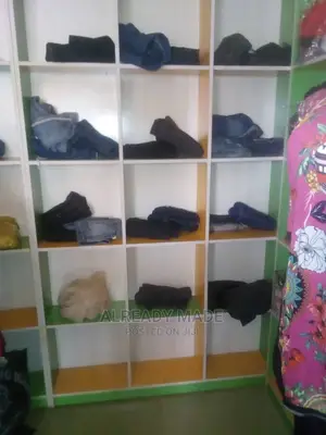 Shop Shelf in Any Dimensions