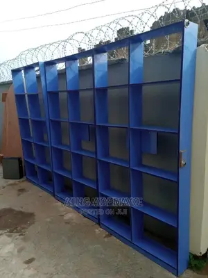 Shop Shelf in Any Dimensions