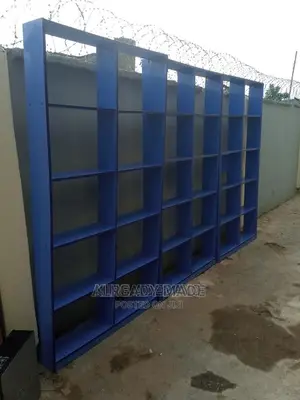 Shop Shelf in Any Dimensions