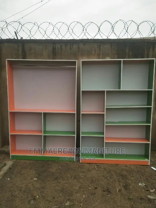 Shop Shelf in Any Dimensions