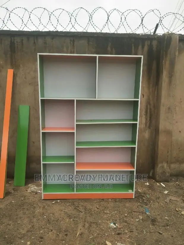 Shop Shelf in Any Dimensions