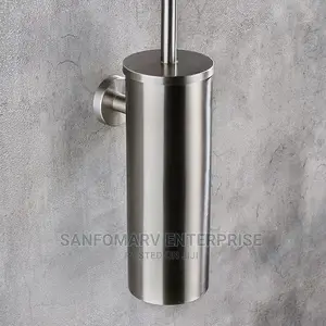 Chrome Toilet Brush