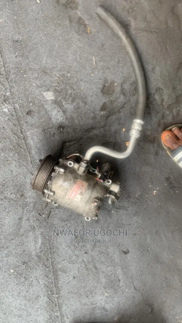 Compressor 2006-2012 Rdx/Crv