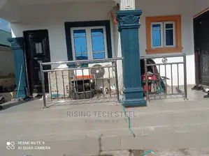Railings Installation