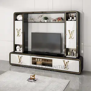 New Modern Luxury Tv Wall Cabinets