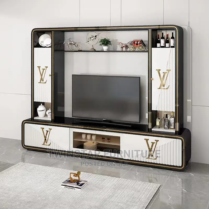 New Modern Luxury Tv Wall Cabinets