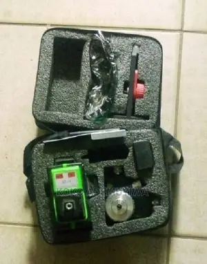 3D 12lines Self Levelling Green Laser Level