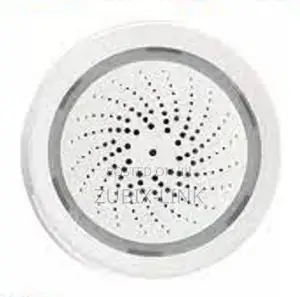 WIFI 3in1 Temperature And Humidity Sensor USB Siren Alarm