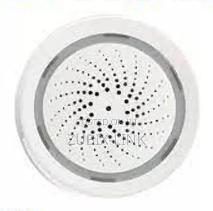 WIFI 3in1 Temperature And Humidity Sensor USB Siren Alarm