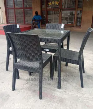 Brand New Quality Net Chairs Set