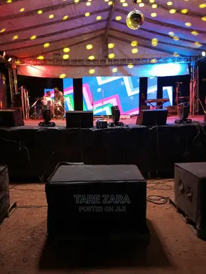 Stage/Event Lighting.