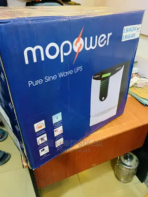Mopower 3.5kva 24v New Product