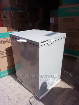 142 Litters Hisense Chest Freezer