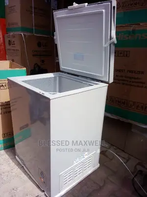 142 Litters Hisense Chest Freezer