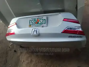 Boot 2018/2021 Honda Accord