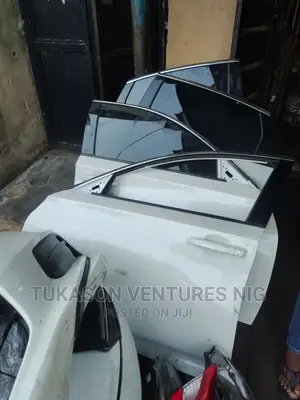 Complete Doors 2018/2021 Honda Accord