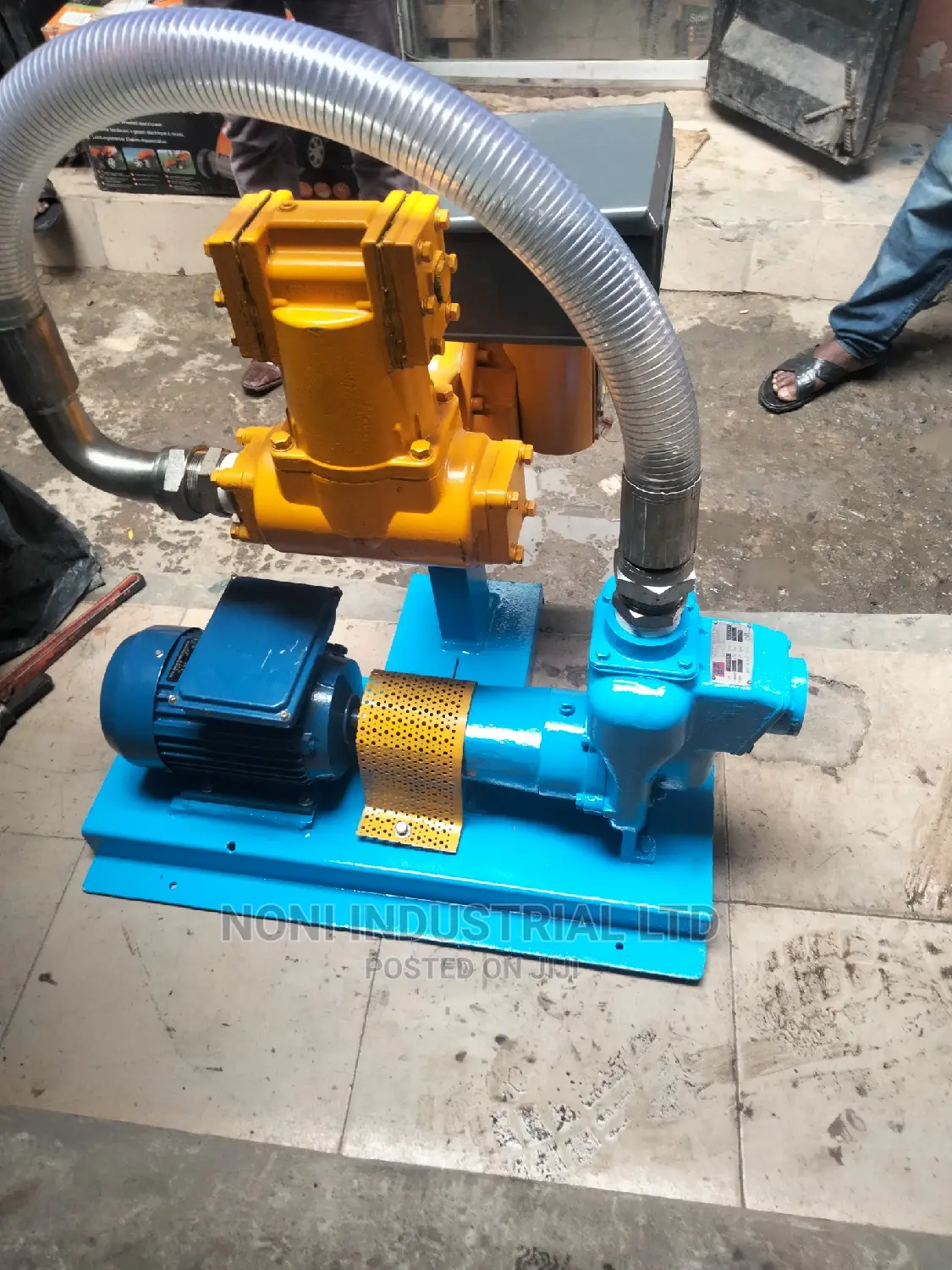 Diesel Transfer Pump