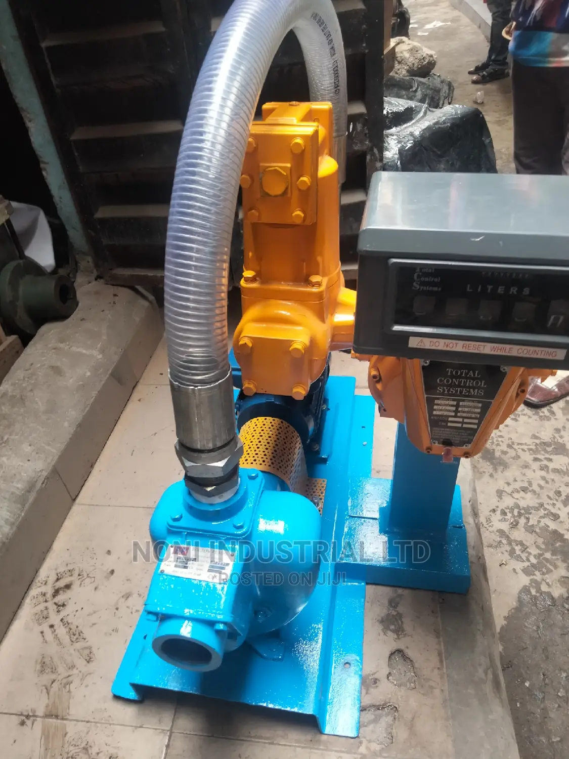 Diesel Transfer Pump