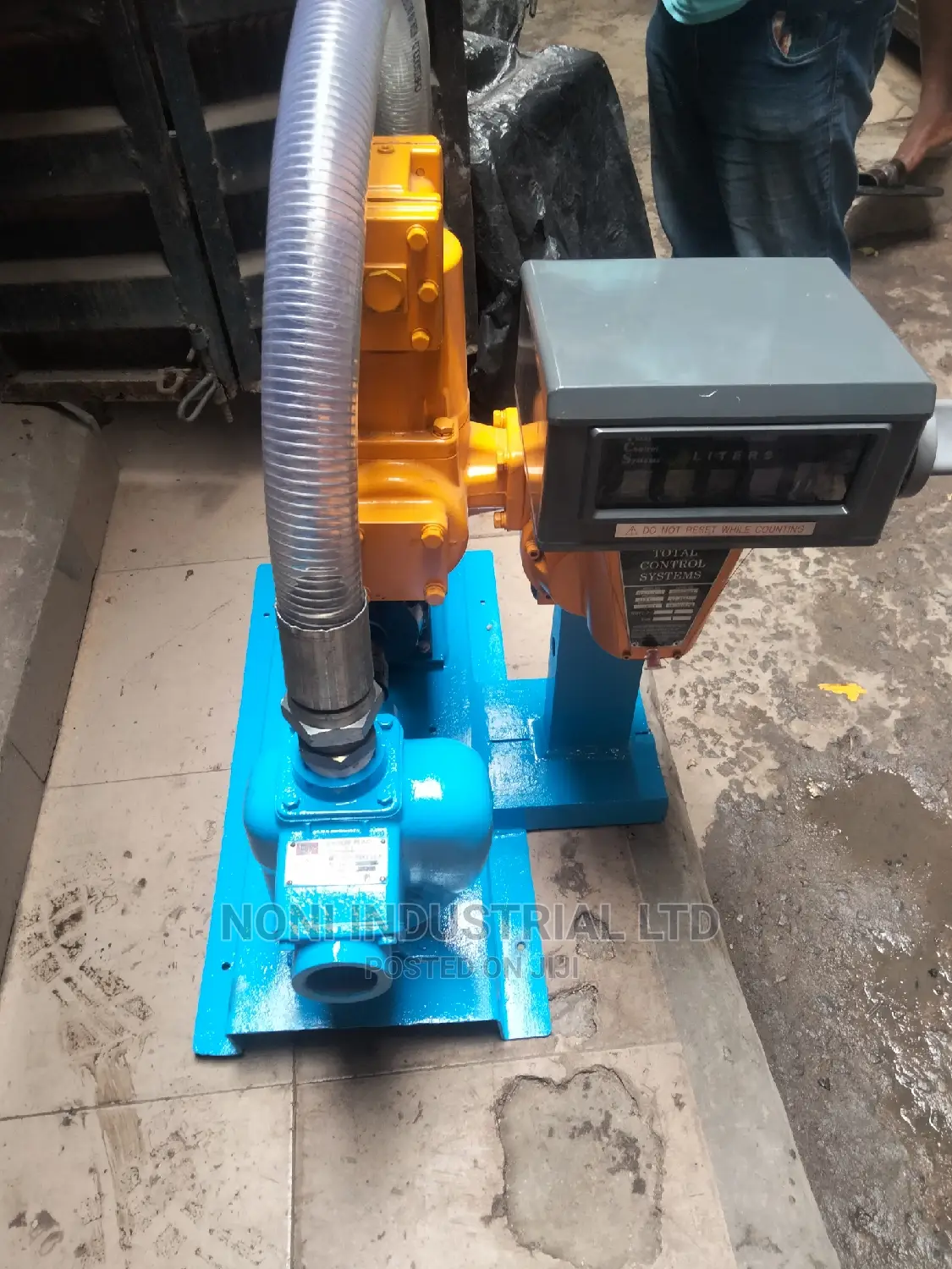 Diesel Transfer Pump