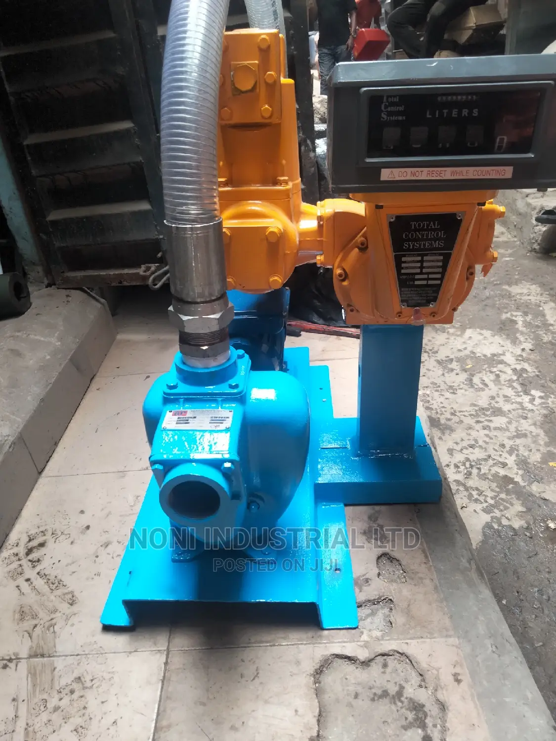 Diesel Transfer Pump