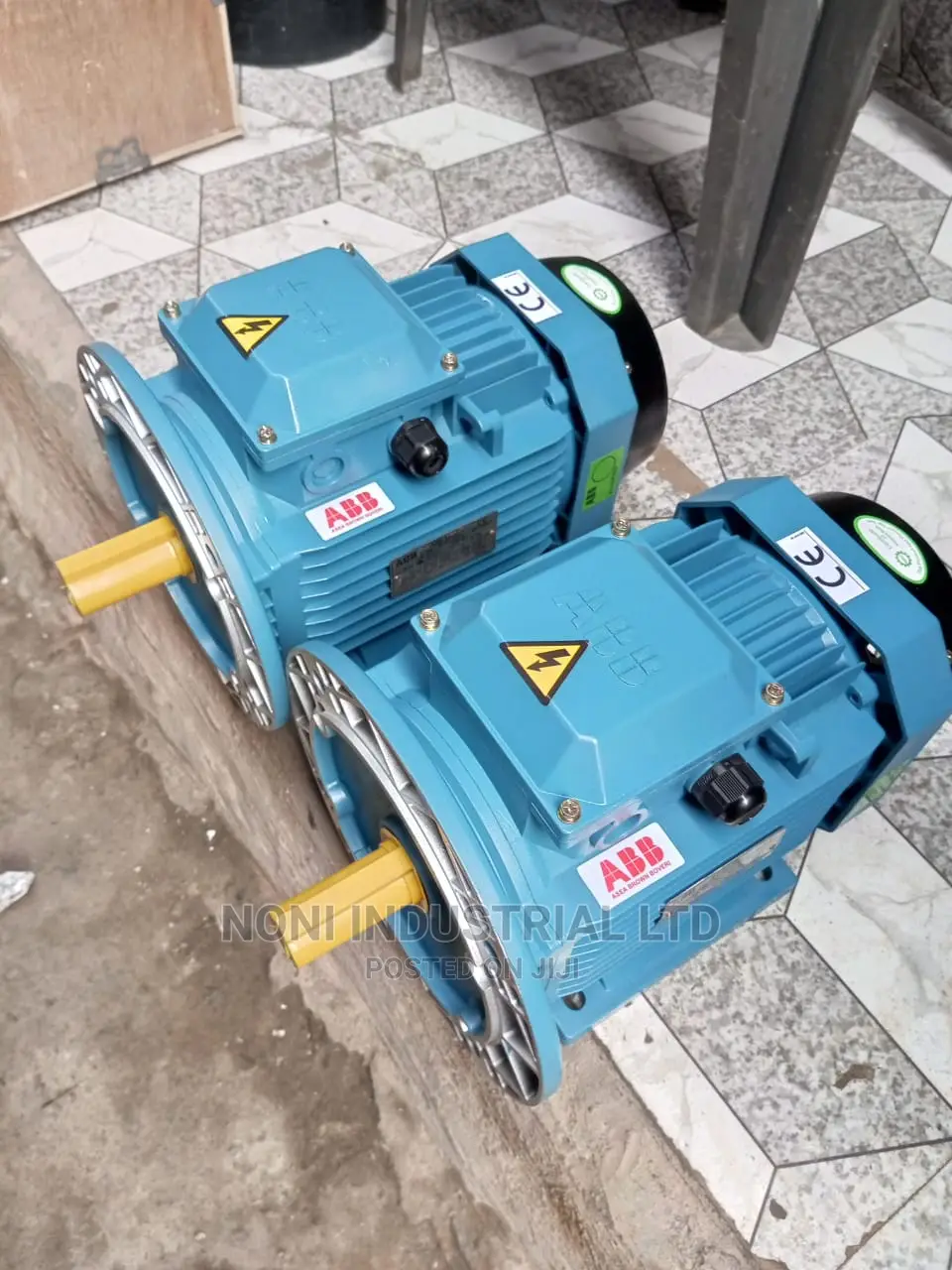 ABB Electric Motors