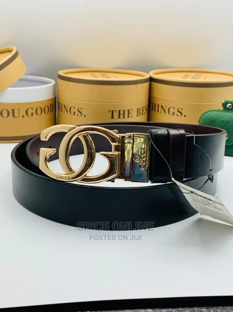 Vvip: Original Gucci Belt