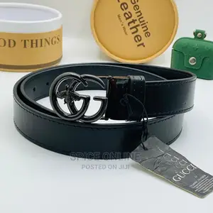 Vvip: Original Gucci Belt