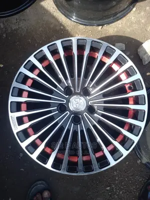 Complete Set of Toyota Rim Are Available