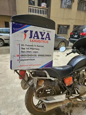 Jaya Logistics Is a Sure Plug