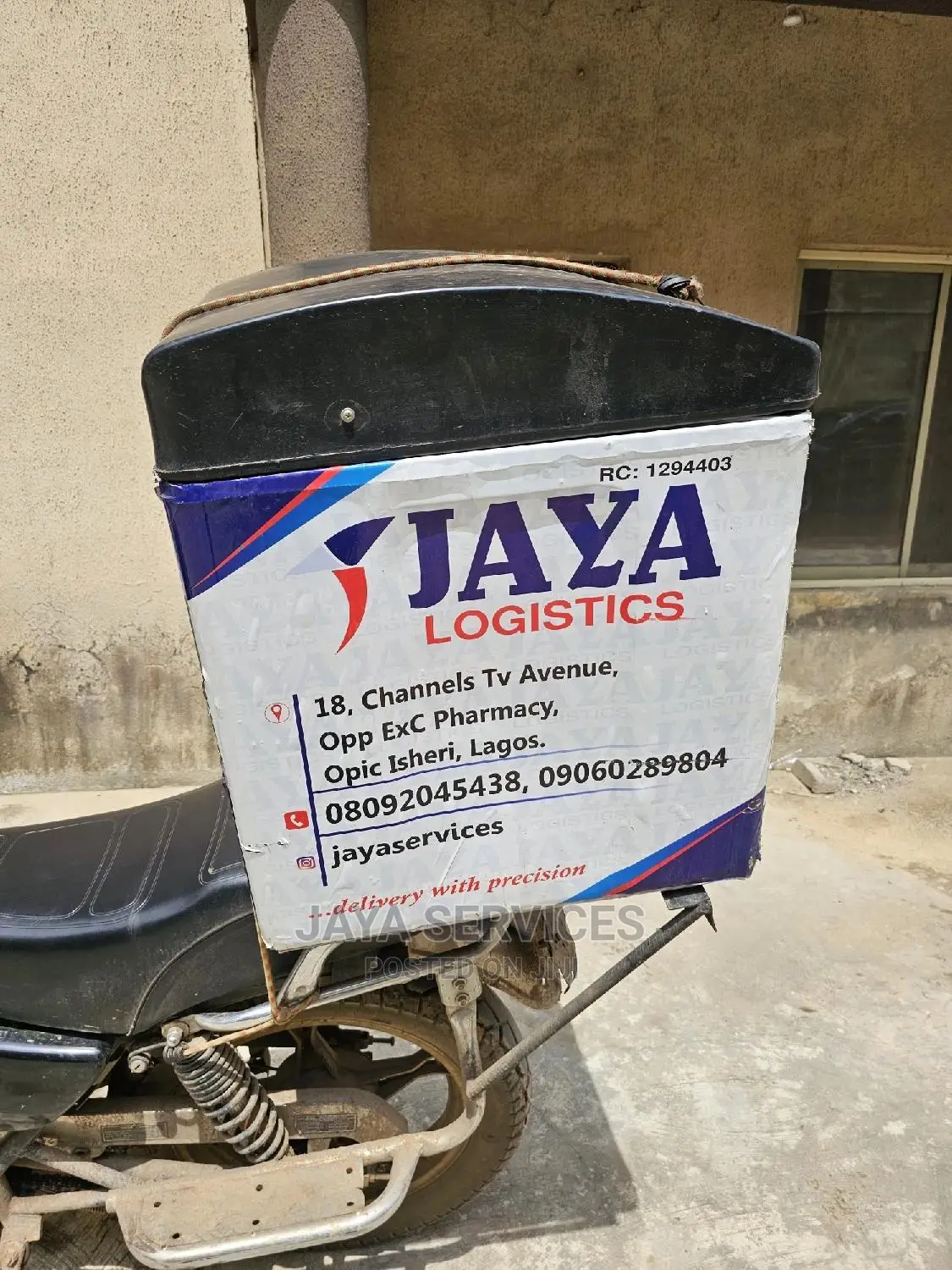 Dedicated Logistics Services