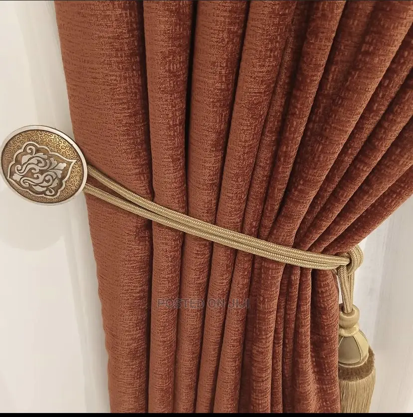 Turkish Curtains