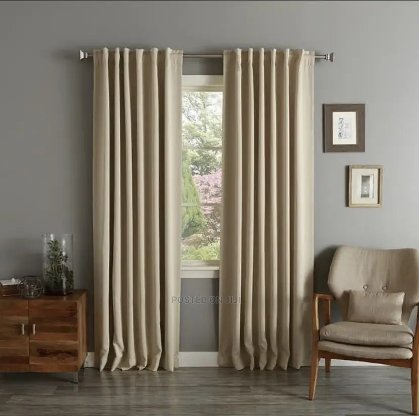 Turkish Curtains