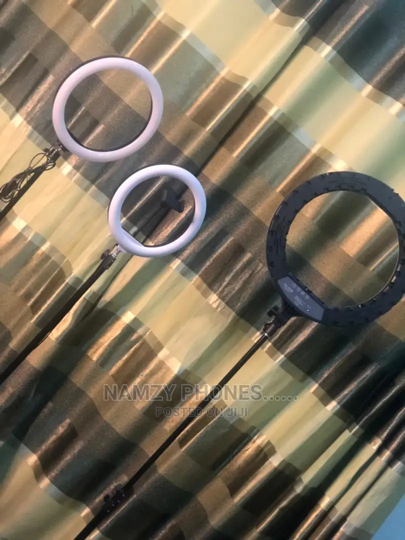 18 Inches RGB Ringlights