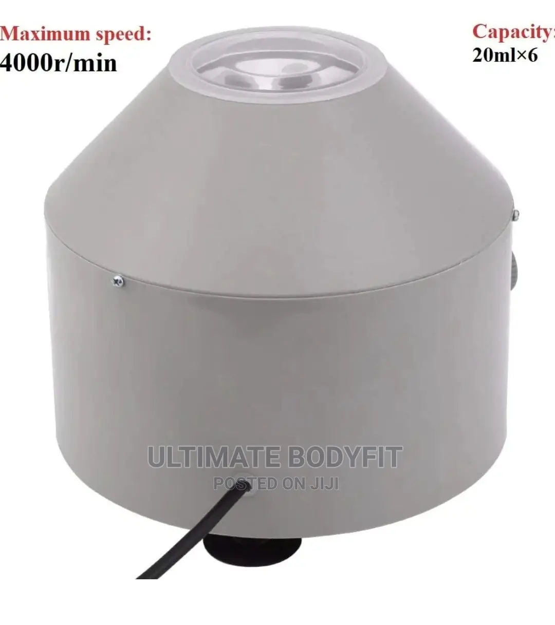 Brand New Centrifuge Machine