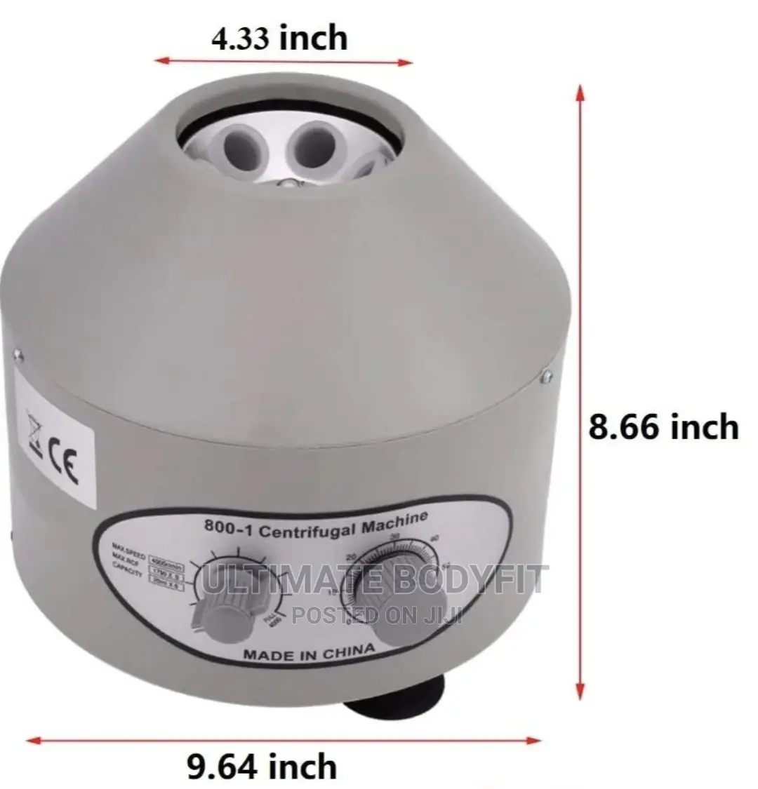 Brand New Centrifuge Machine