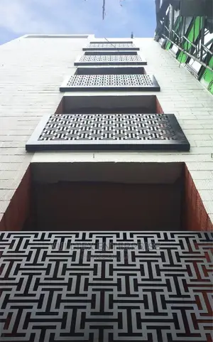 Balcony Rail