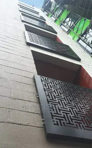 Balcony Rail