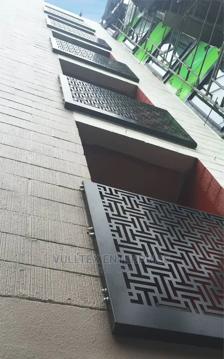 Balcony Rail