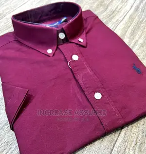 Luxury Plain Polo Ralph Lauren Shorts Sleeves Shirts