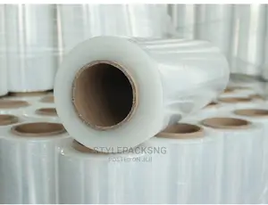 Stretch Film - 25cm Long Roll