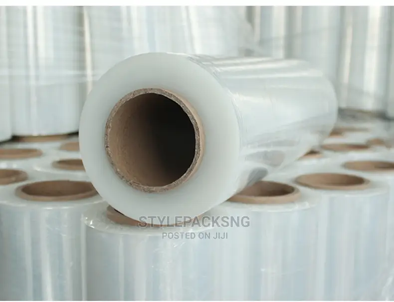 Stretch Film - 25cm Long Roll