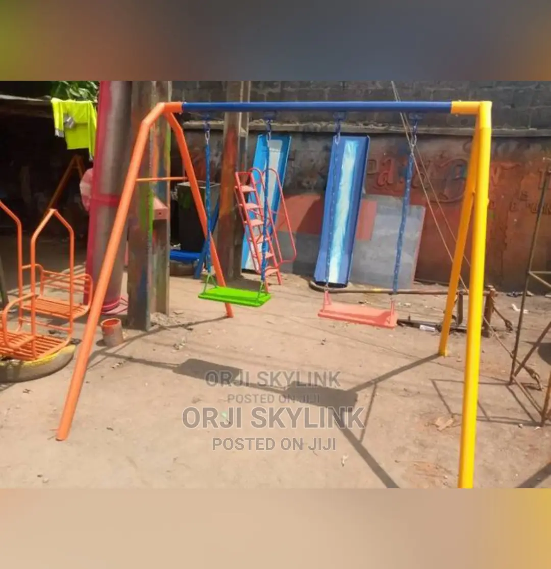 Double Seater Swing